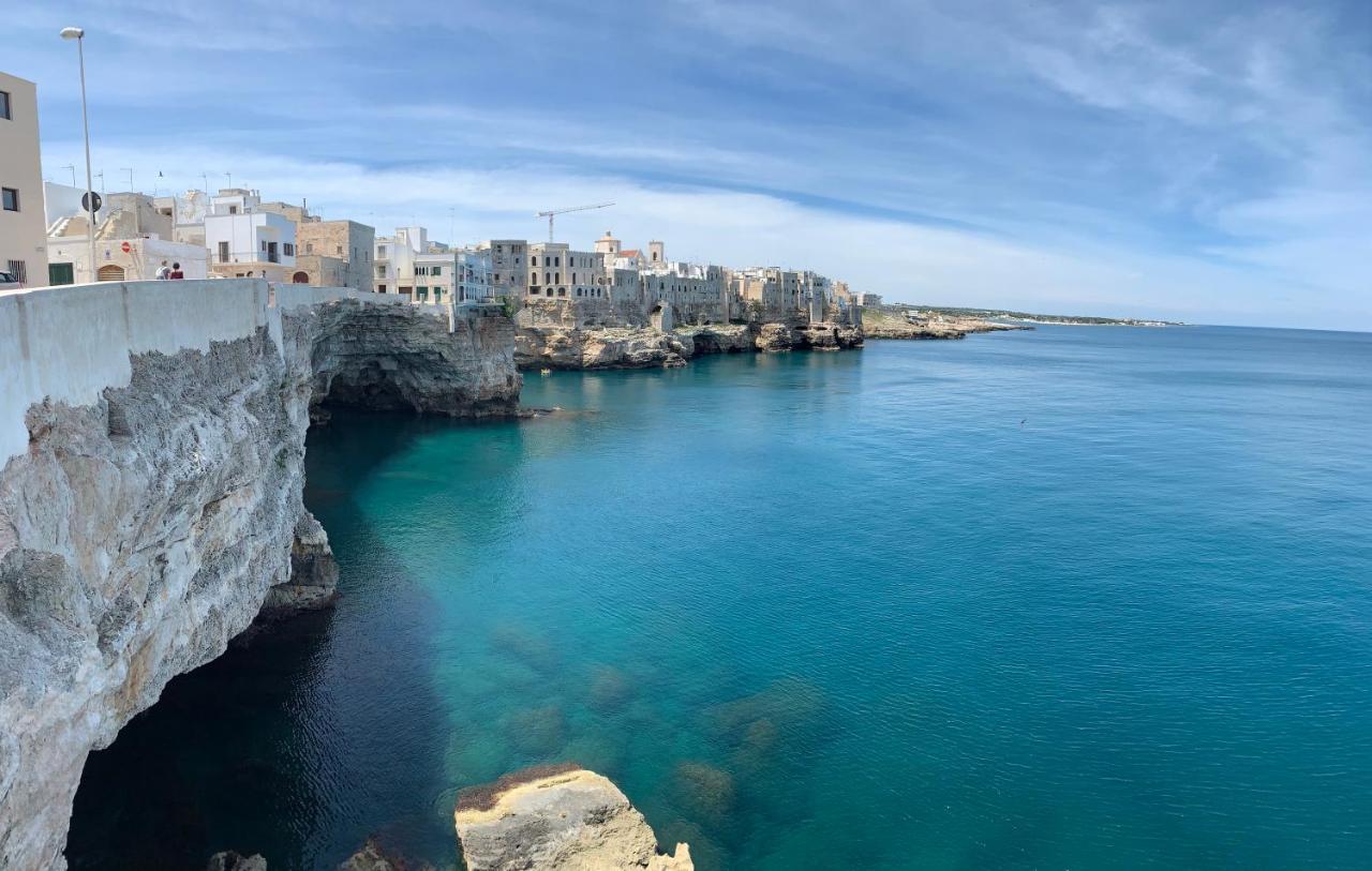 B&B Suite Amare Polignano Polignano a Mare Extérieur photo