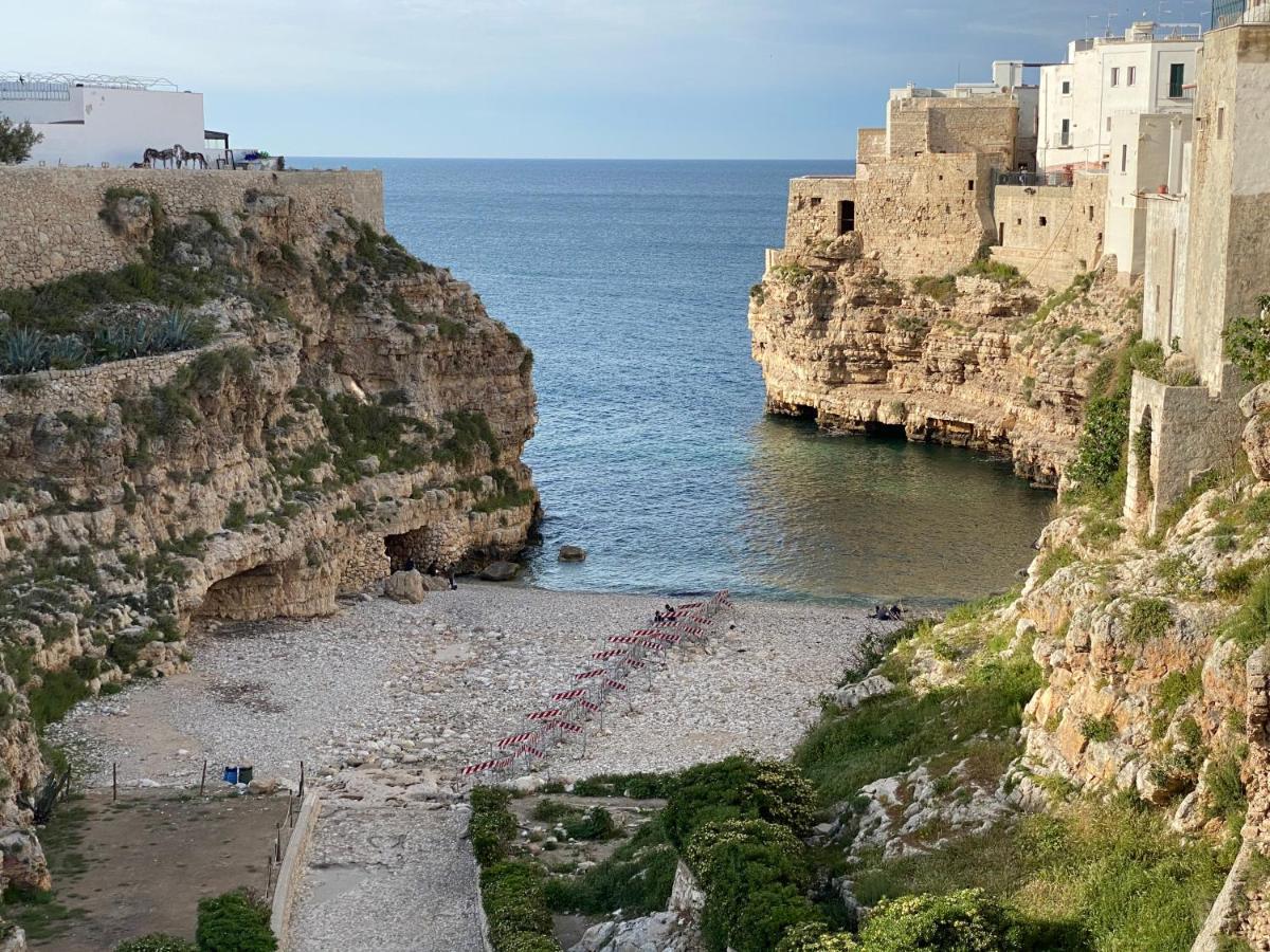 B&B Suite Amare Polignano Polignano a Mare Extérieur photo
