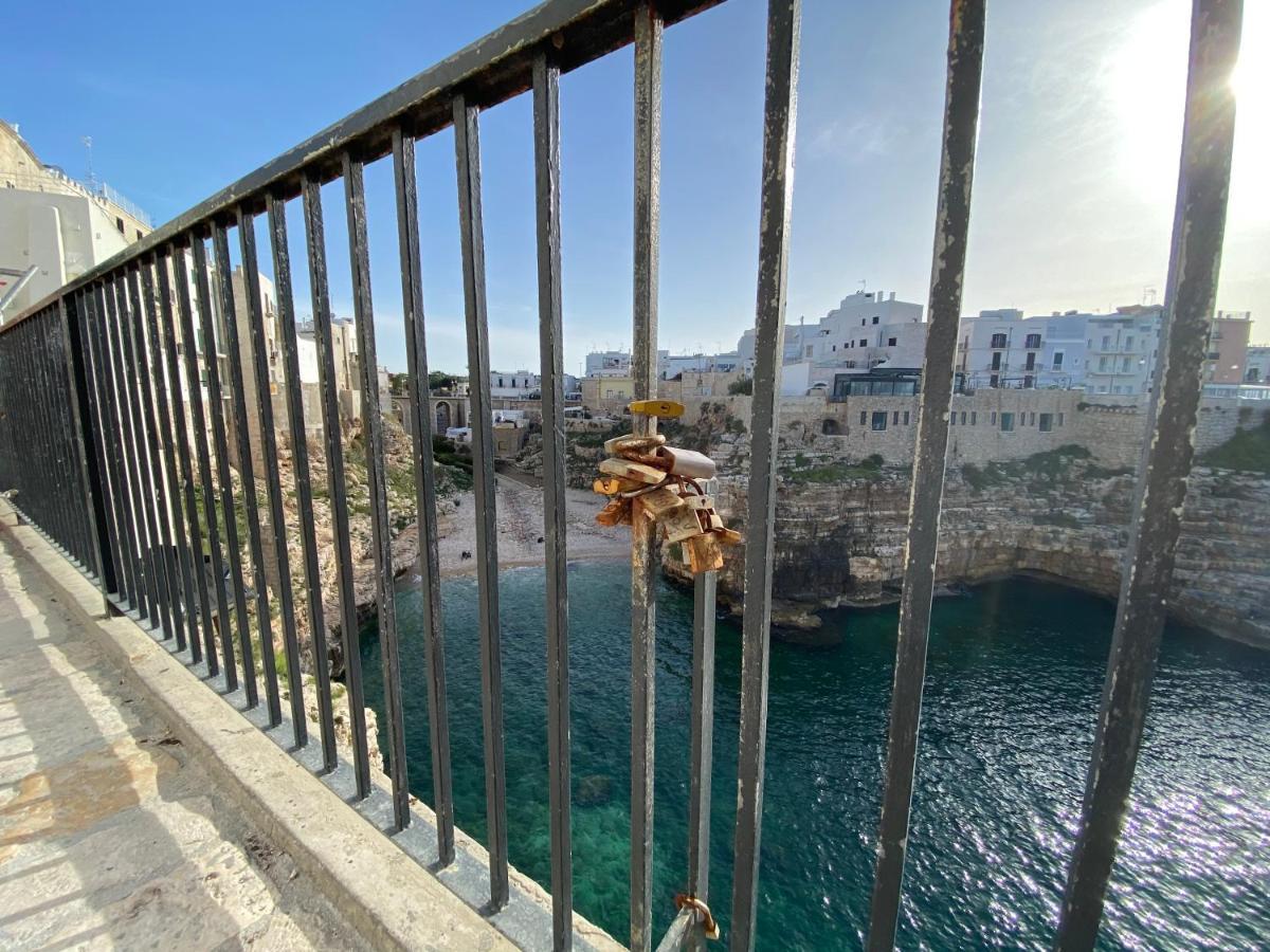 B&B Suite Amare Polignano Polignano a Mare Extérieur photo